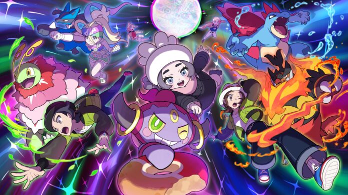 Watch out for Pokémon Legends titles’ new story, content, and side mission this December