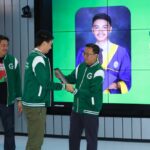 Harvey Blaize Ramirez, whose father is a GrabCar driver-partner, is now a proud GrabScholar taking up a Bachelor of Science in AI Engineering at Mapua University