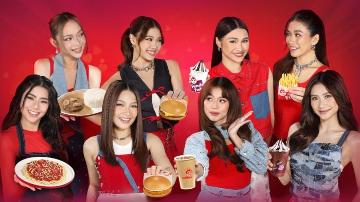 Jollibee Mix & Match Best sa Sarap