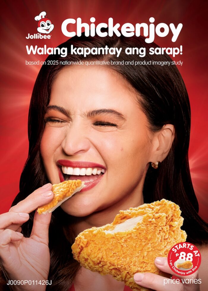 Jollibee shines spotlight on the craft behind iconic Chickenjoy
