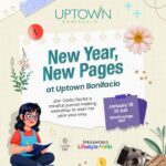 Start the Year with Intention at This Journal Personalization Session in Taguig