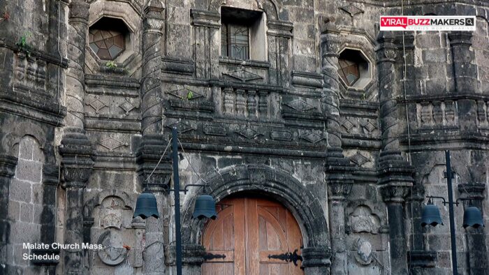 Malate Church Mass Schedule