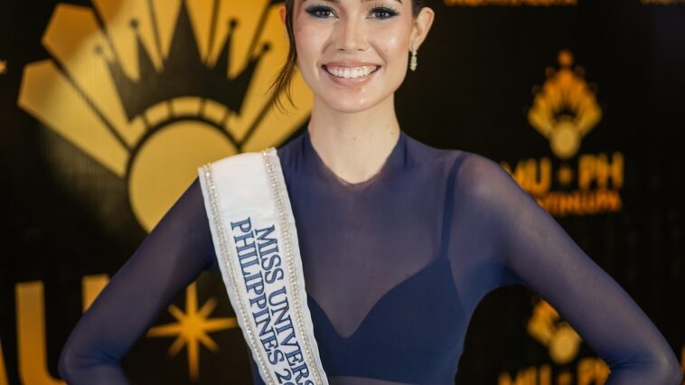 Adela Mae Marshall photo via Miss Universe Philippines Muntinlupa Facebook page