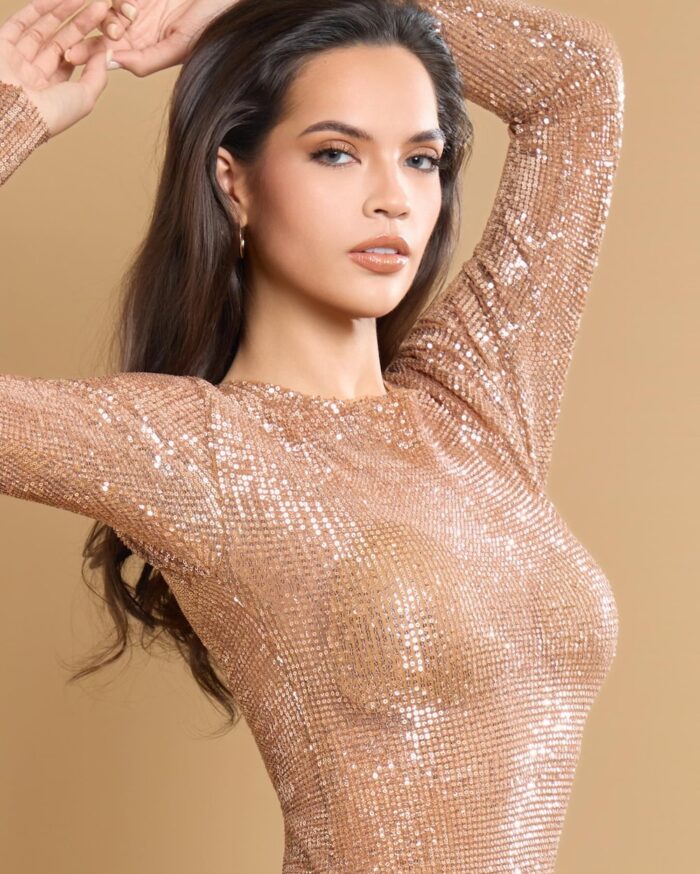 Allyson Hetland - Miss Universe Philippines Pampanga 2026