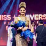 Catherine Wardle - Miss Universe Philippines Samar 2026