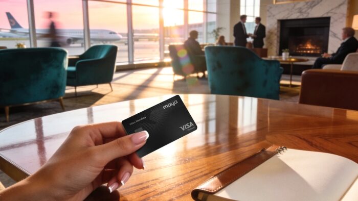 Maya Black Credit Card is trending across online discussions
