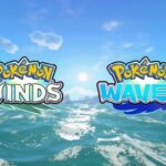 Pokémon Winds and Pokémon Waves