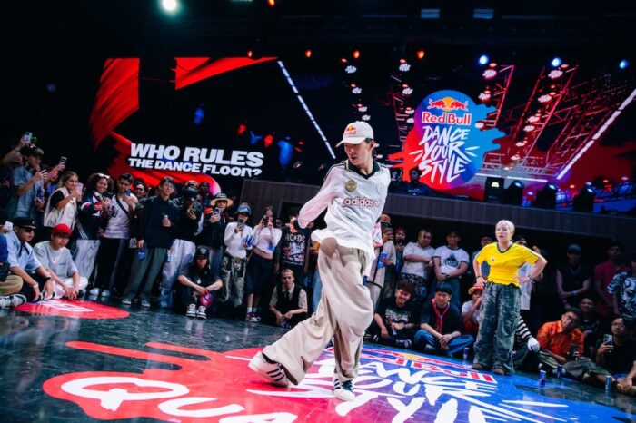Red Bull Athlete The D Soraki