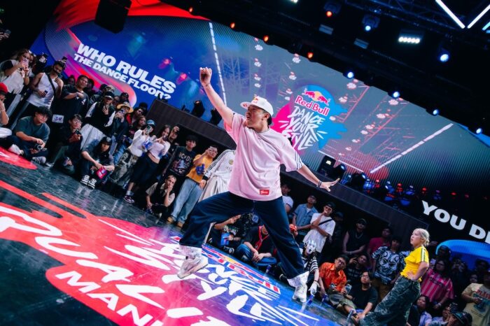Red Bull Athlete MT Pop
