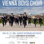 The Vienna Boys Choir Returns to Manila