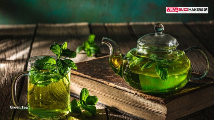 How Much Green Tea Should You Drink Per Day