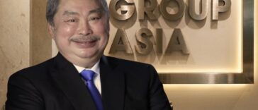 Gil G. Chua, Group Chairman and CEO, GGC Group Asia (formerly DDB Group Philippines)