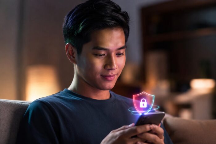 Salmon app’s industry-leading security features