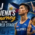 EJ Obiena's Journey to the World Stage