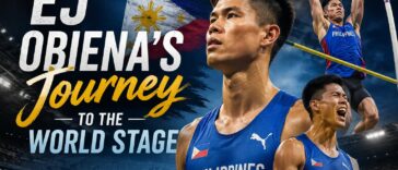 EJ Obiena's Journey to the World Stage