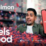 If your money feels good, its probably Salmon