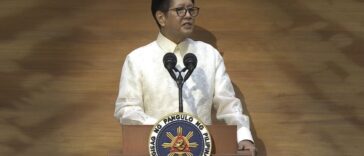 Marcos Highlights First Liquid-Fueled Sounding Rocket Launch from Philippine Soil in 2026 SONA