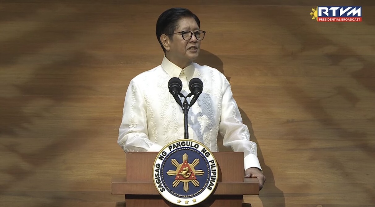 Marcos Highlights First Liquid-Fueled Sounding Rocket Launch from Philippine Soil in 2026 SONA