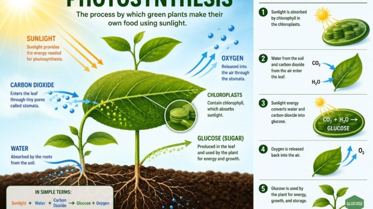 Photosynthesis Process