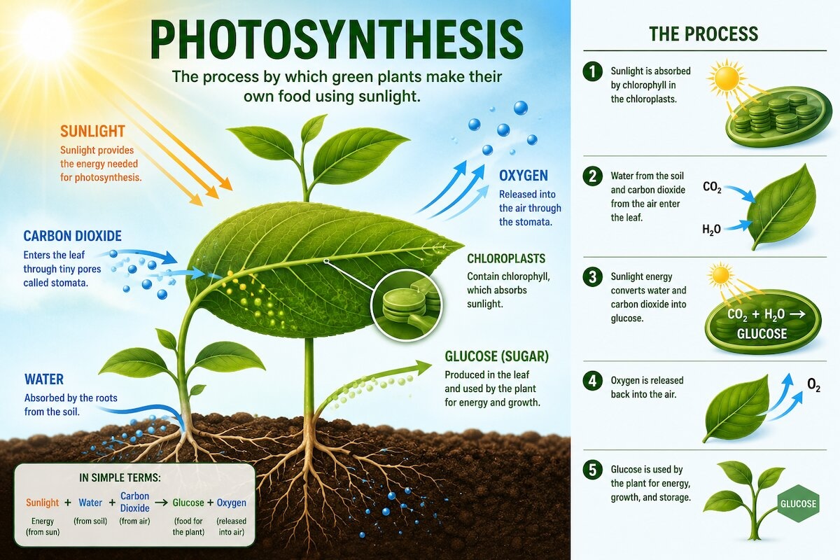 Photosynthesis Process