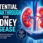 Potential Breakthrough for Kidney Disease
