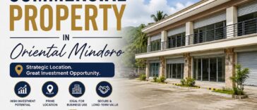 Commercial Property in Oriental Mindoro