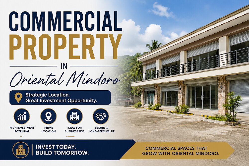 Commercial Property in Oriental Mindoro