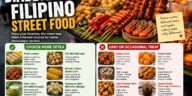 Diabetes and Filipino Street Food