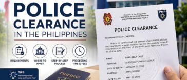 How to Get a Police Clearance in the Philippines