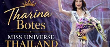 Tharina Botes, Miss Universe Thailand 2026