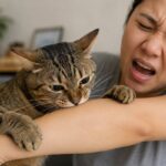 This is why your cat bit you