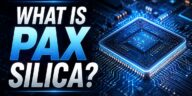 WHAT IS PAX SILICA?