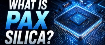 WHAT IS PAX SILICA?
