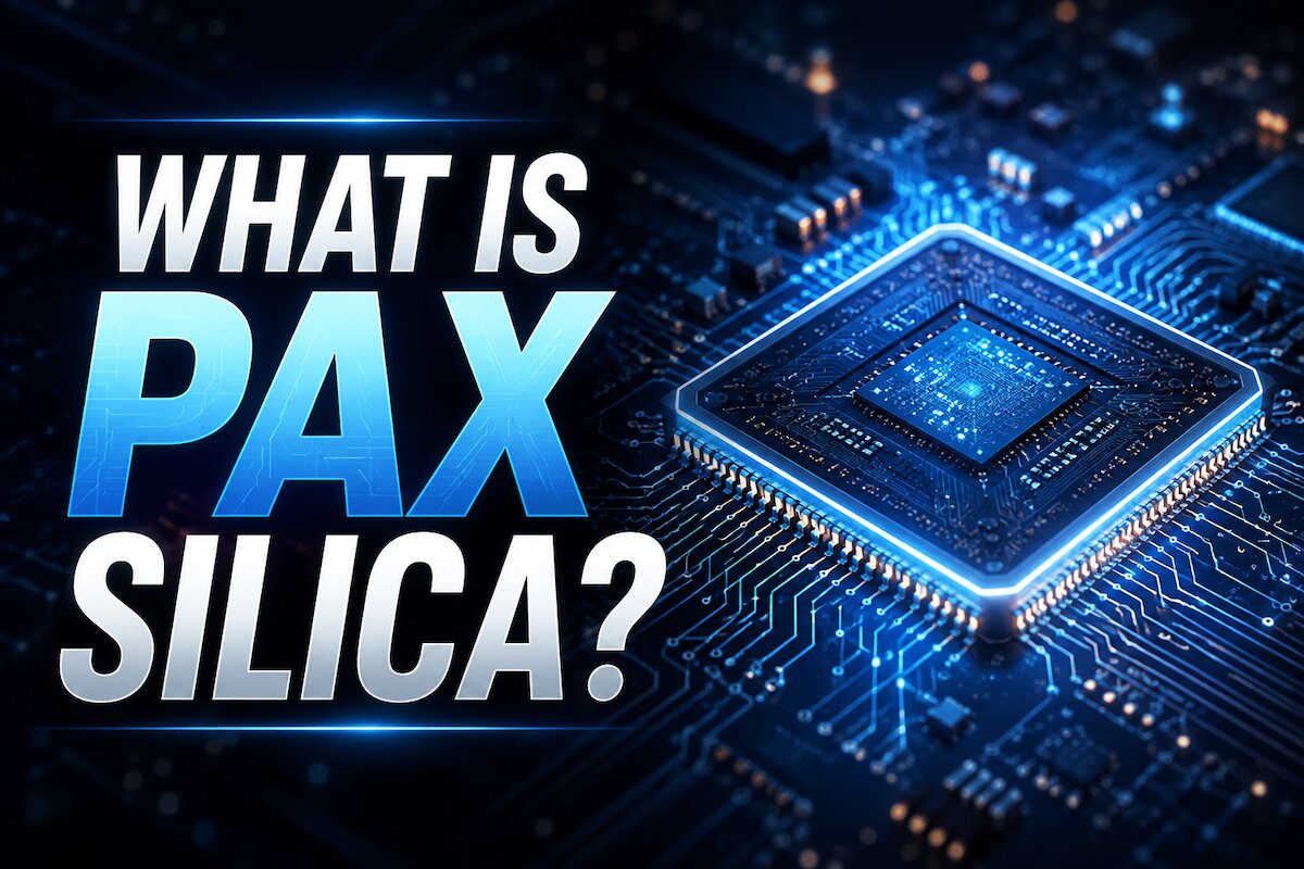 WHAT IS PAX SILICA?