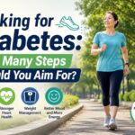 Walking for Diabetes: How Many Steps Should You Aim For?