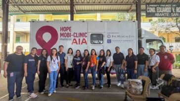 AIA Philippines and Partners Bring Free Breast Cancer Screening to 100 Teachers in Bulacan