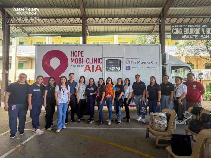 AIA Philippines and Partners Bring Free Breast Cancer Screening to 100 Teachers in Bulacan