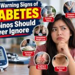 Early Warning Signs of Diabetes Filipinos Should Never Ignore