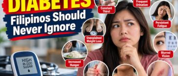 Early Warning Signs of Diabetes Filipinos Should Never Ignore