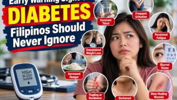Early Warning Signs of Diabetes Filipinos Should Never Ignore