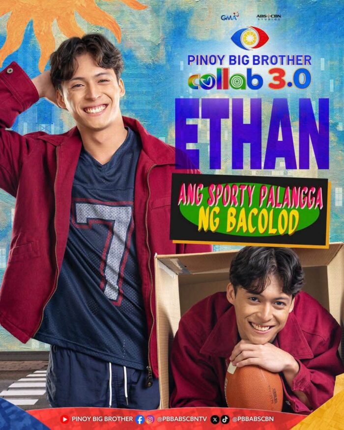 Ethan Benares