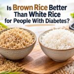 Is Brown Rice Better Than White Rice for People With Diabetes?