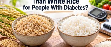Is Brown Rice Better Than White Rice for People With Diabetes?