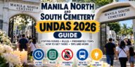 Manila North and South Cemetery Undas Guide