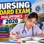 Nursing Board Exam Philippines 2026
