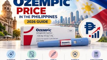 Ozempic Price in the Philippines