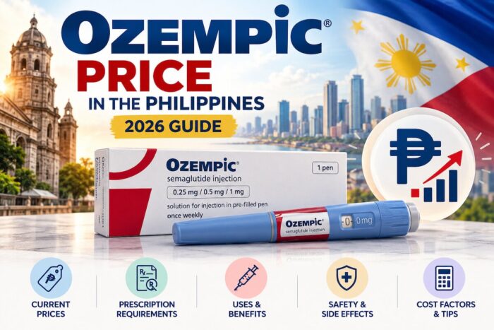 Ozempic Price in the Philippines