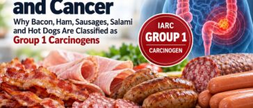 Processed Meat and Cancer: Why Bacon, Ham, Sausages, Salami and Hot Dogs Are Classified as Group 1 Carcinogens