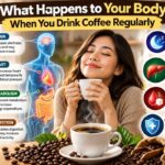 What Happens to Your Body When You Drink Coffee Regularly